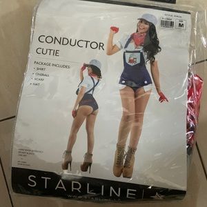 Starline Conductor Cutie Costume